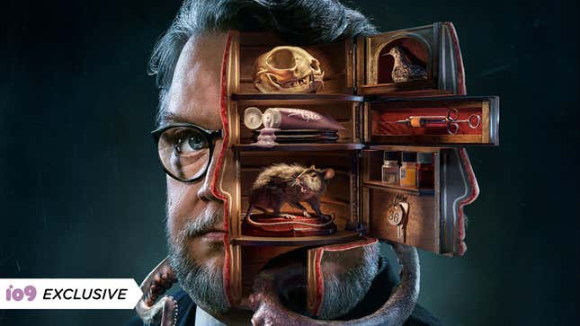 Image for article titled Guillermo del Toro's Cabinet of Curiosities Gets a Vinyl Addition