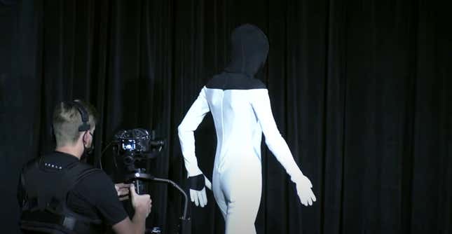 Image for article titled Elon Musk Says Tesla Will Build A Humanoid Robot