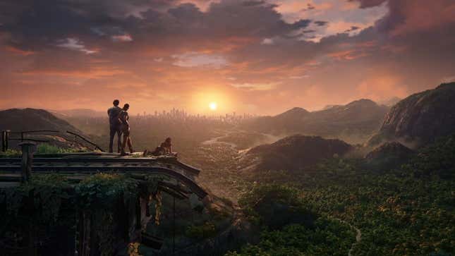 Imagen para el artículo titulado Sí, la saga Uncharted por fin llegará a PC