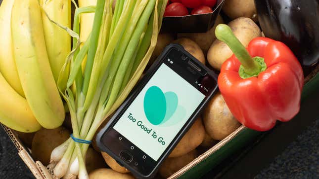 Image for article titled These Apps Let You Buy Leftover Food for Cheap