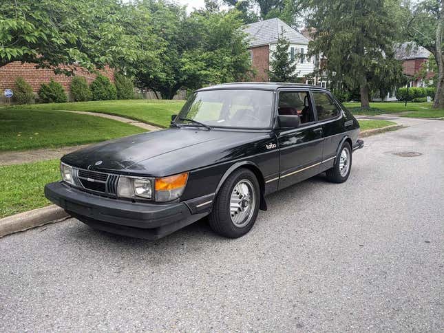Image for article titled Honda City Turbo II, Triumph Rocket, Saab 900 Turbo: The Dopest Vehicles I Found For Sale Online