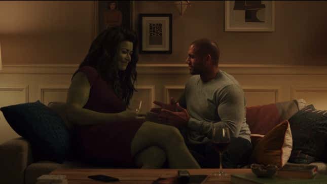 She-Hulk: Attorney At Law season 1, episode 4 recap