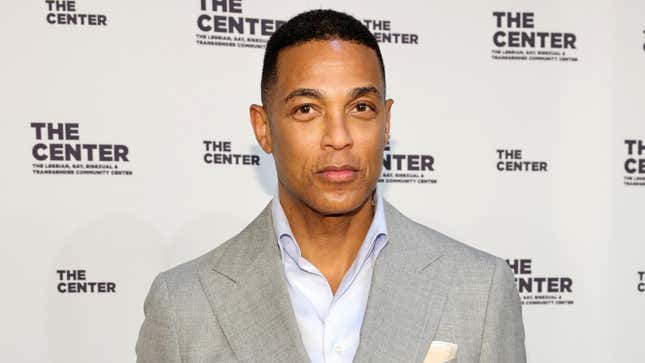Image for article titled Don Lemon Fired By CNN: &#39;I Am Stunned&#39;