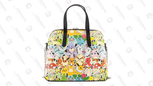 Loungefly Pokémon Ombre Bag | $50 | GameStop