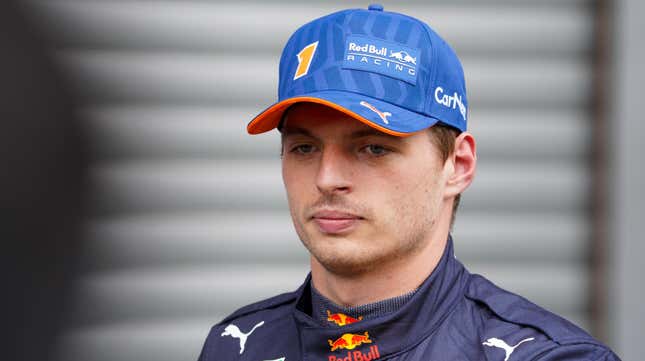 Image for article titled The One Way an F1 Cost Cap Breach Could Threaten Verstappen&#39;s 2022 Championship