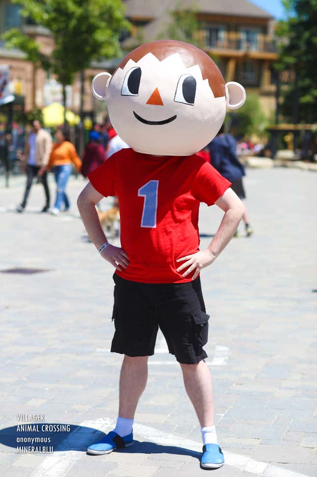 Image for article titled Our Favorite Cosplay From Yeticon 2022