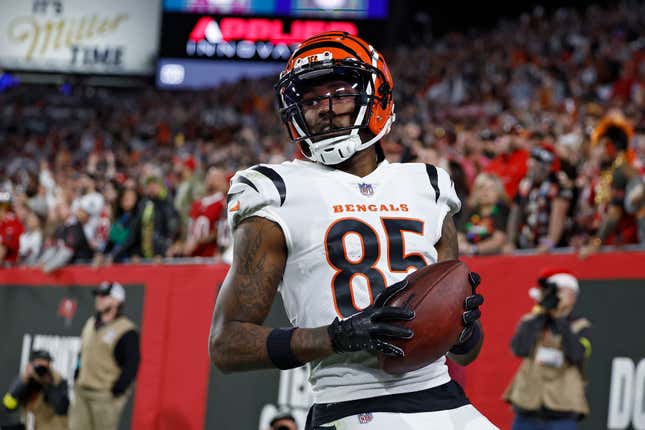 Bengals Player Tee Higgins, Who Damar Hamlin Tackled, Speaks Out