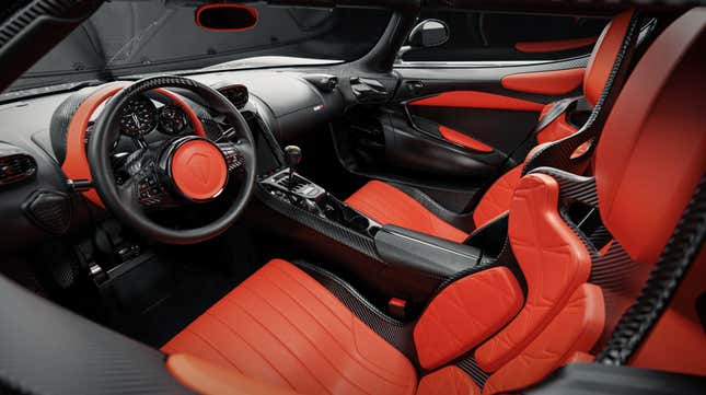 Image for article titled Koenigsegg's Newest Megacar Is a Restomod of the Very First Koenigsegg