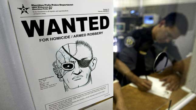 Image for article titled Police Release Composite Sketch Of What They Would Prefer Murder Suspect To Look Like