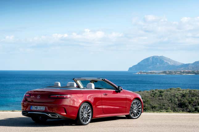 Image for article titled These Are the Best Convertibles for Summer