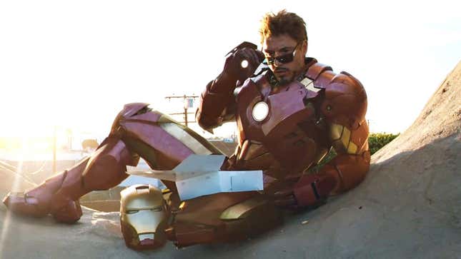 Image for article titled Marvel Learned the Wrong Lessons From the Iron Man Trilogy