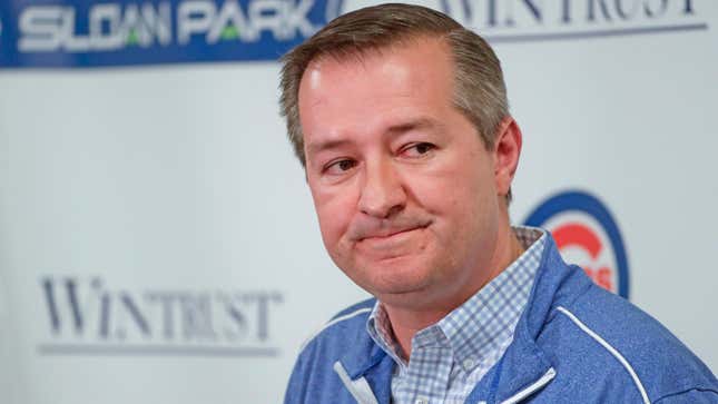Tom Ricketts et al now fancy themselves footy club owners.