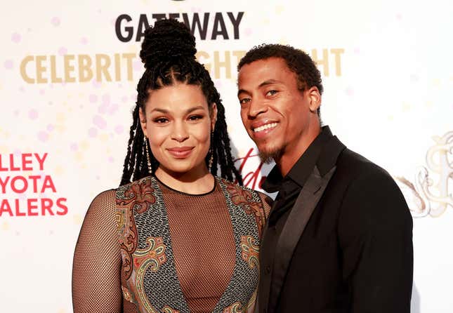 Image for article titled Secret Black Celebrity Weddings That Shocked Us