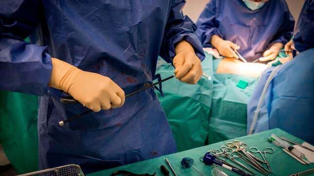 Image for article titled Tennessee Woman Denied Abortion for Ectopic Pregnancy Was Left Infertile