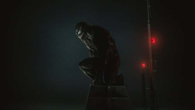 Imagen para el artículo titulado Qué significa la escena post-créditos de Venom 2 para el futuro de Marvel