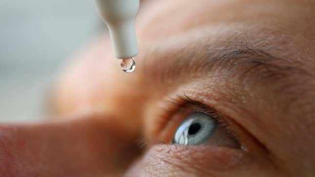 Image for article titled CVS, Walgreens Among Companies Flagged by FDA for Selling Sketchy Eye Drop Products