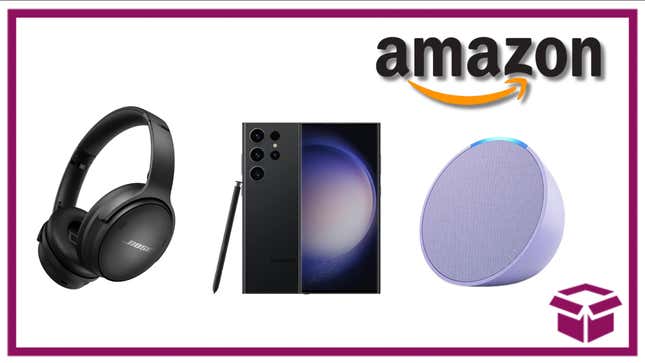 Buy everything, from headphones to Alexa devices, during the Amazon Labor Day Sale. 