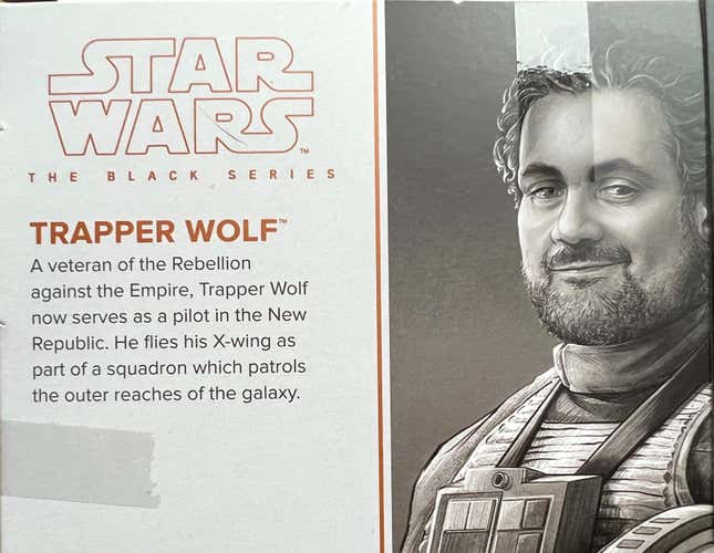 Image for article titled An Ode To My Dave Filoni Action Figure