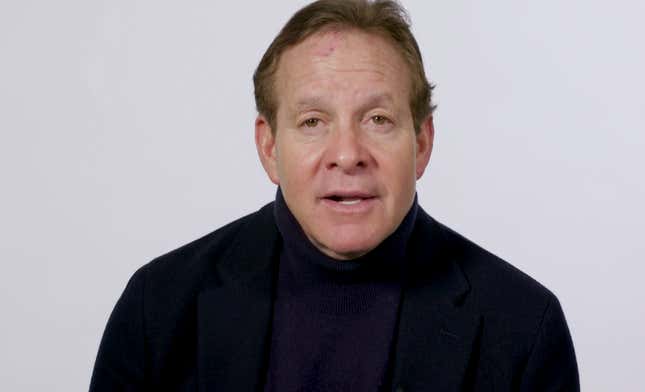 Steve Guttenberg on <i>Party Down</i>, <i>Diner reunions</i>, and movie set souvenirs