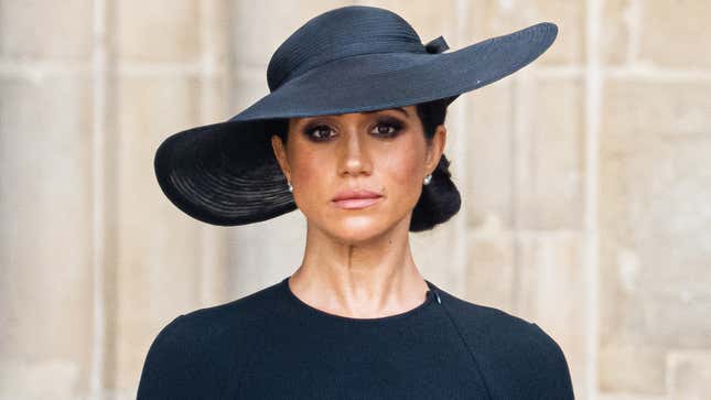 Image for article titled Meghan Markle Accused of &#39;Faking&#39; Podcast Interviews—But Is It Really a Scandal?