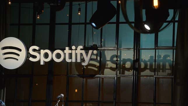 Spotify is laying off 6% of its workforce