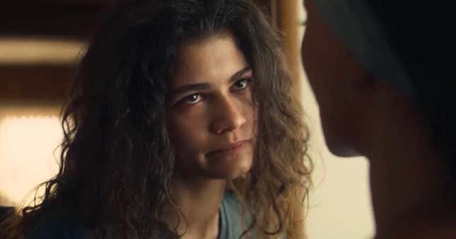 Image for article titled Zendaya Is an Absolute Tour de Force in Euphoria&#39;s Latest Episode