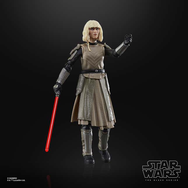 Image for article titled Ahsoka's Mysterious Villains Are Getting the Action Figures You've Been Waiting For