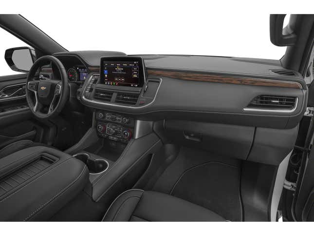 Chevrolet Suburban / 2WD 4dr LT 2023. Passenger Dash