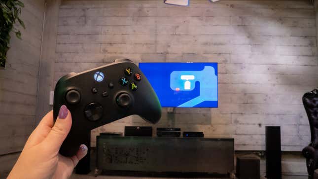Imagen para el artículo titulado Xbox Game Pass tendrá su propia app en los televisores Samsung