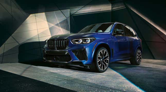 Image for article titled 20 New SUVs With 600 HP or More