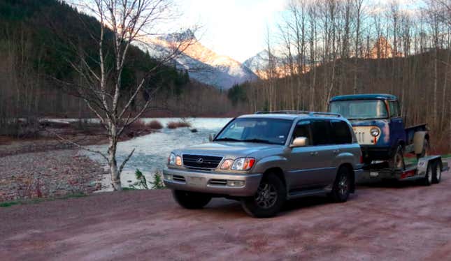 Image for article titled I Bought The World's Most Hopeless Jeep. Bringing It Back To Life Was A Miracle That Nearly Broke Me