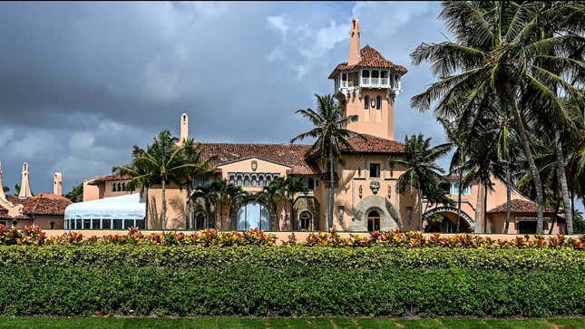 Timeline Of The DOJ’s Investigation Into Mar-A-Lago