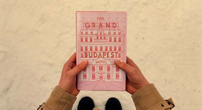 The book