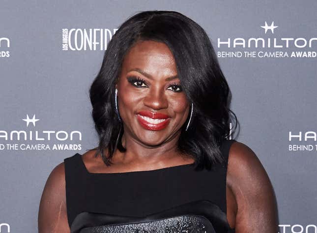 Image for article titled Hail to the Chief: Viola Davis Will Finally Portray the President
