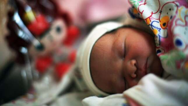 Image for article titled SIDS Is Still a Tragic Mystery, Despite Claims the 'Cause' Has Been Found