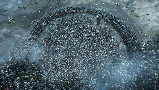 Image for article titled “Game of Thrones” is the most cinematic TV show ever made