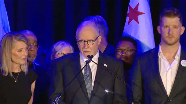 Image for article titled Defeated Paul Vallas Announces Plan To Open New Charter Chicago