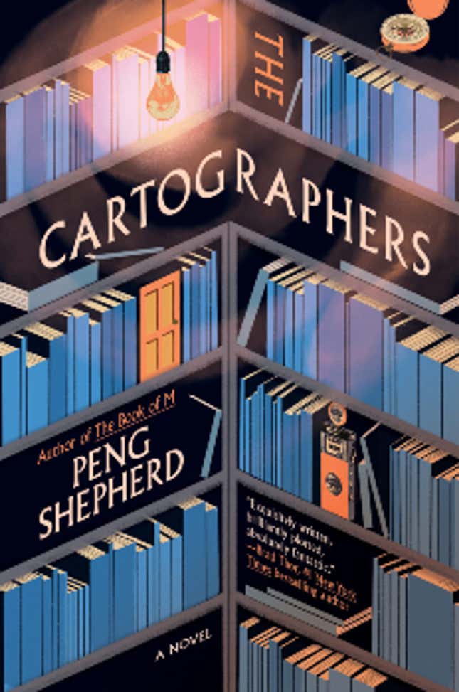 Image for article titled 63 New Sci-Fi and Fantasy Books to Tempt Your Eyeballs in March