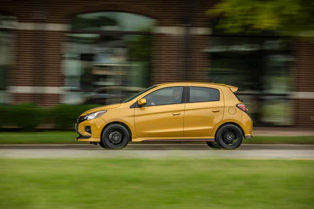 Image for article titled The End of the Cheap New Car Is Nigh
