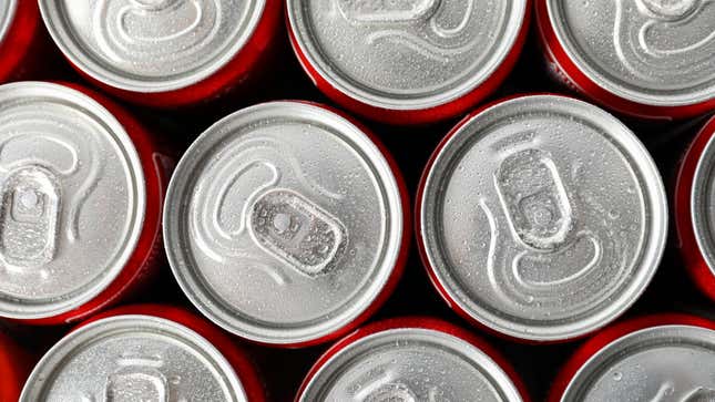 Image for article titled If Your Can of Coke Has a Smooth Top, Please Remain Calm