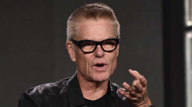 Harry Hamlin Recalls Clash Of The Titans Clash With Producers