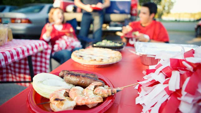 Inflation means tailgates at Chiefs games will cost more