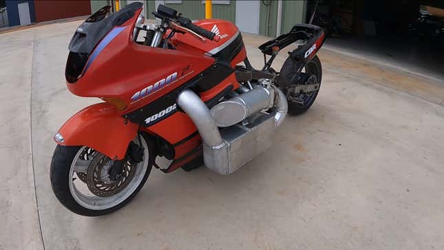 Image for article titled This Old Honda Is Getting A K24 With A Huge Turbo Because More Power