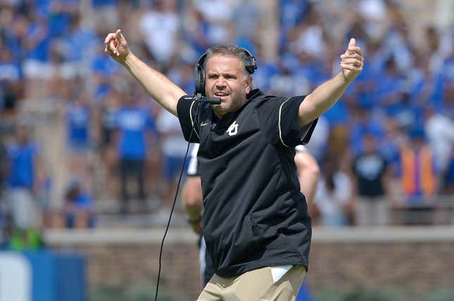 Image for article titled Will Urban Meyer join Belichick, Saban and a who’s who of others on football’s ‘Quit List?’