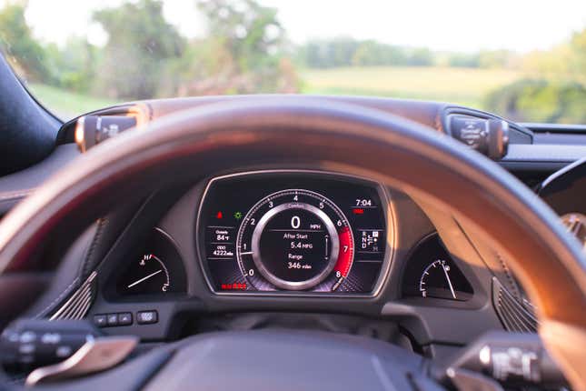 Image for article titled Here's How A $115,000 Lexus LS 500 Justifies Its Price