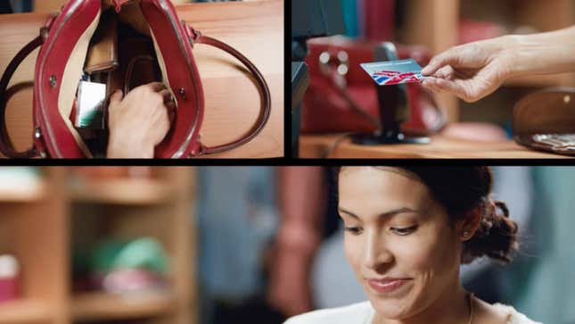 Apple Pay demo