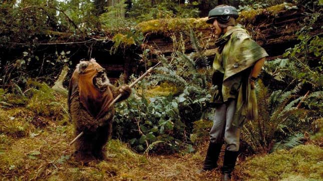 Image for article titled 40 Great Things About Return of the Jedi