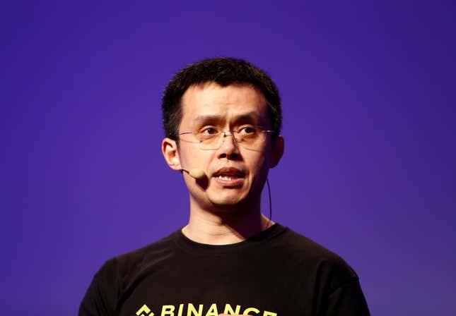 The CTFC has accused Binance CEO Changpeng Zhao of going to great lengths to avoid US regulators, including using a maze of corporate entities to obscure the company’s ownership