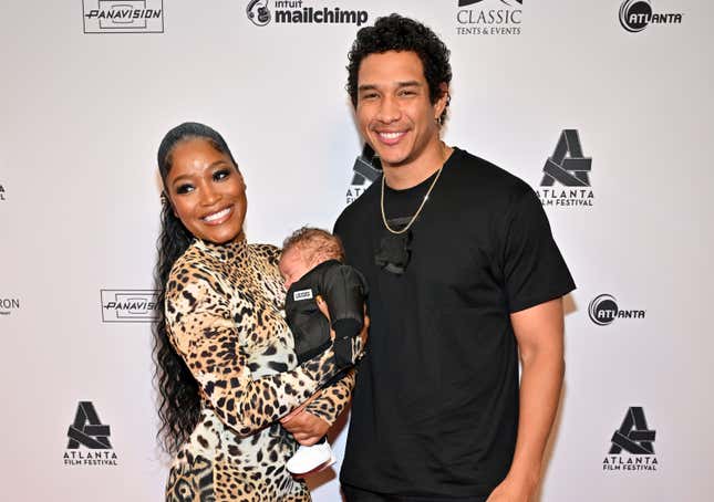 Image for article titled Did Keke Palmer and Darius Jackson Ever Break Up?