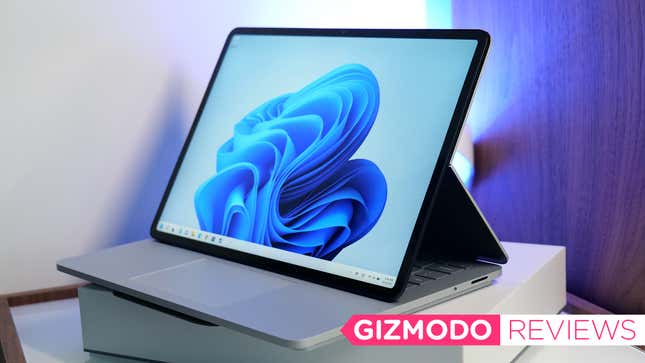 Surface Laptop Studio Review